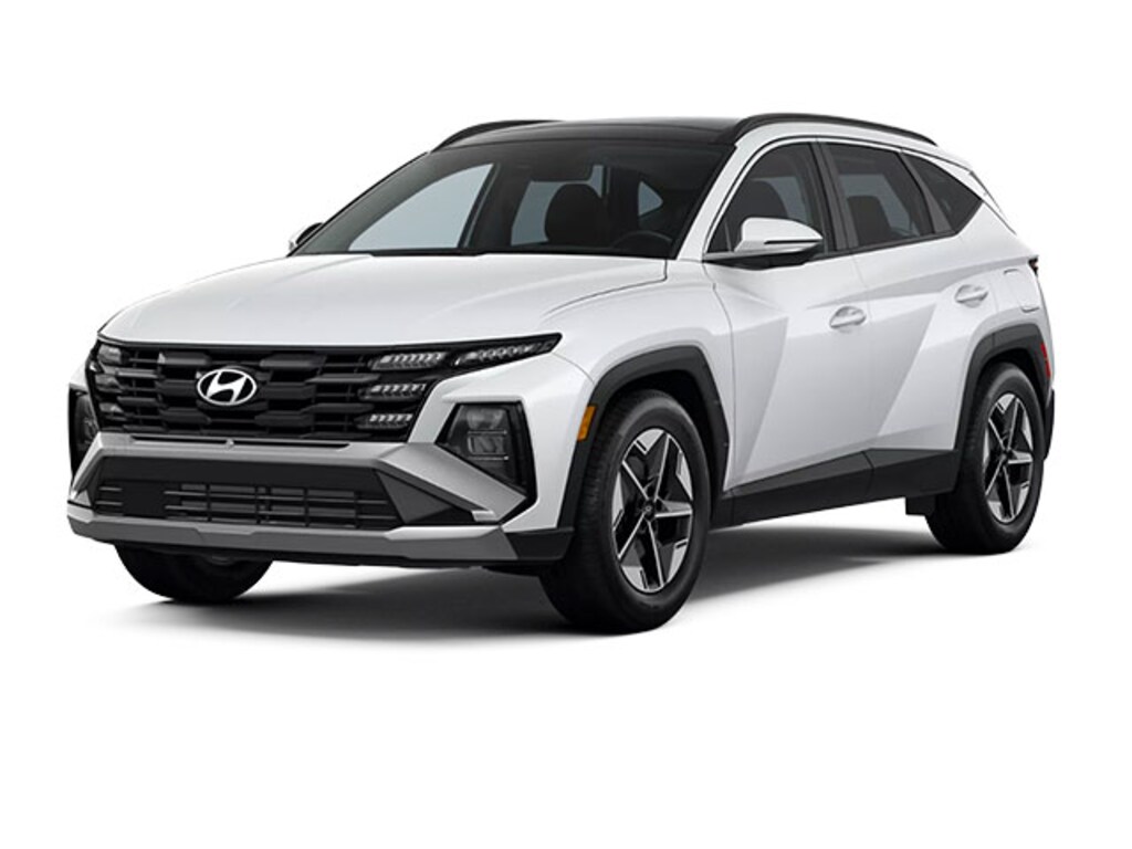 New 2025 Hyundai Tucson Hybrid For Sale at Hyundai of Turnersville